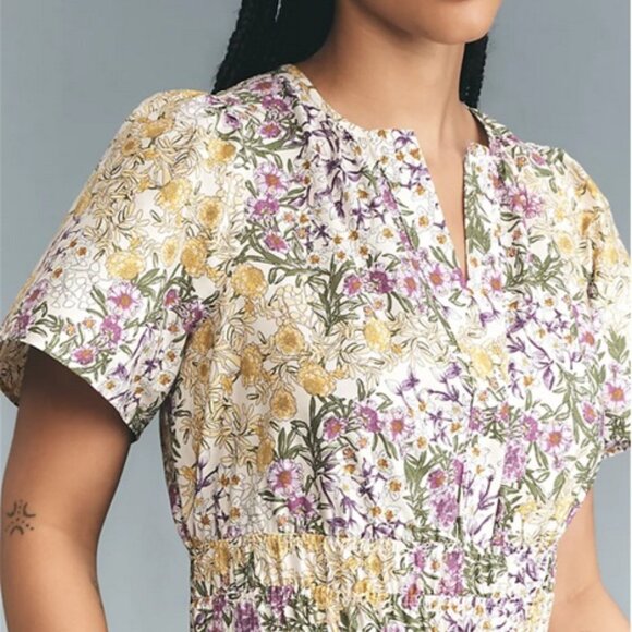 Somerset Maxi Dress - Picture 3 of 6